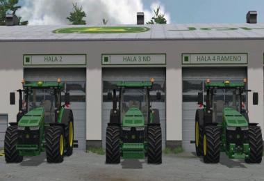 John Deere 8XXX R v3.0