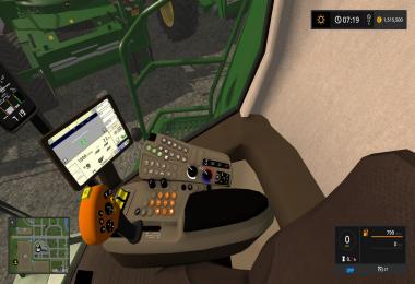 John Deere T660i/T670i Dynamichose Final