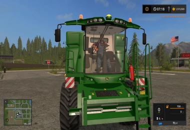 John Deere T660i/T670i Dynamichose Final