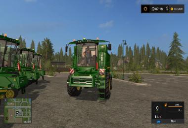 John Deere T660i/T670i Dynamichose Final