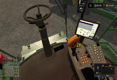 John Deere T660i/T670i Dynamichose Final