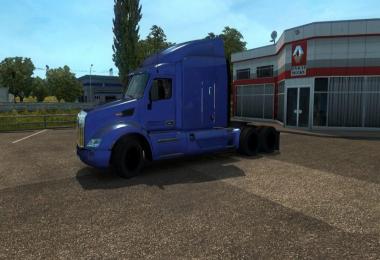 Kenworth and Peterbilt for ETS2 1.31 OPEN BETA