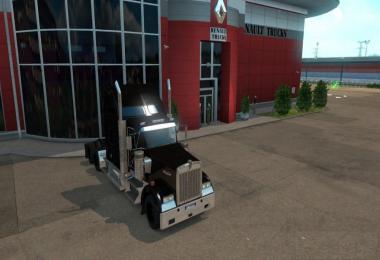 Kenworth and Peterbilt for ETS2 1.31 OPEN BETA