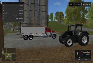 Kenworth dump container v1.0.0.0
