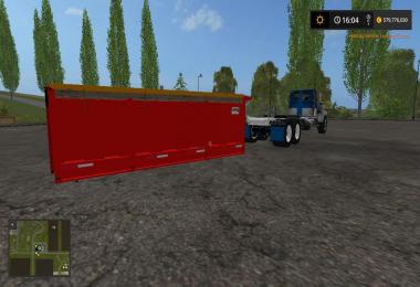 Kenworth dump container v1.0.0.0