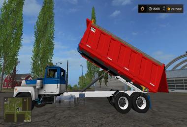 Kenworth dump container v1.0.0.0