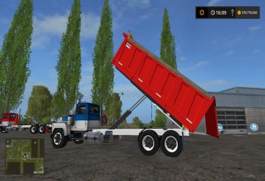 Kenworth dump container v1.0.0.0