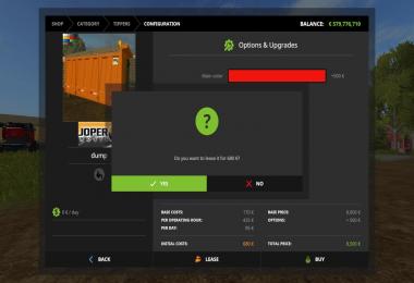 Kenworth dump container v1.0.0.0