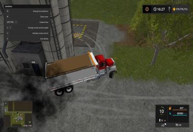 Kenworth dump container v1.0.0.0