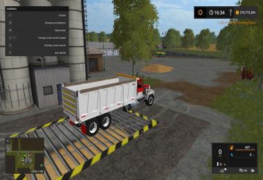 Kenworth dump container v1.0.0.0
