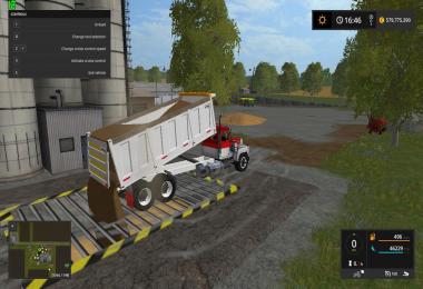 Kenworth dump container v1.0.0.0