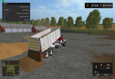 Kenworth dump container v1.0.0.0