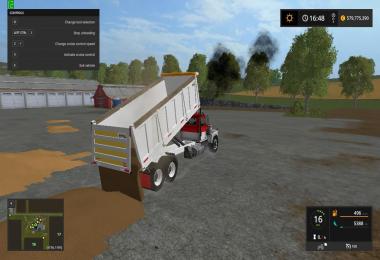 Kenworth dump container v1.0.0.0