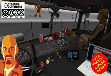 KENWORTH K100 ATS 1.31.x