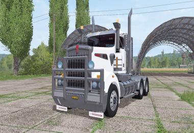 Kenworth T908 DayCab v2.0