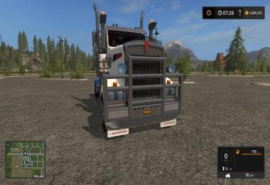 Kenworth T908 DayCab v2.0