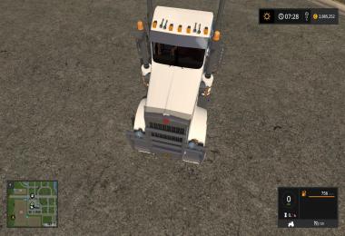 Kenworth T908 DayCab v2.0