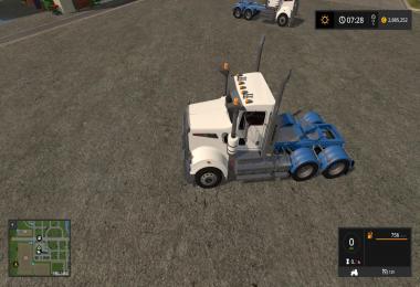 Kenworth T908 DayCab v2.0