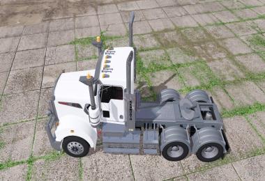 Kenworth T908 DayCab v2.0