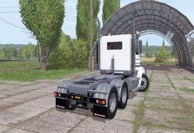 Kenworth T908 DayCab v2.0
