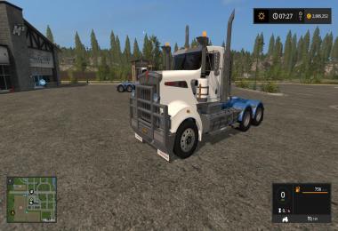 Kenworth T908 DayCab v2.0