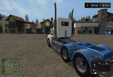 Kenworth T908 DayCab v2.0