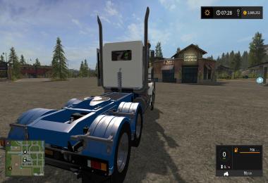 Kenworth T908 DayCab v2.0