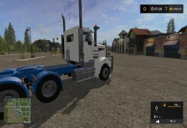 Kenworth T908 DayCab v2.0