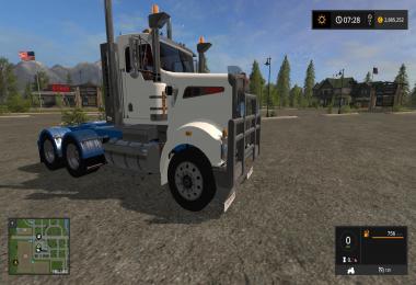 Kenworth T908 DayCab v2.0