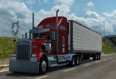 Kenworth W900 1.31.x