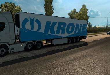 Kogel Trailer Krone v1.0