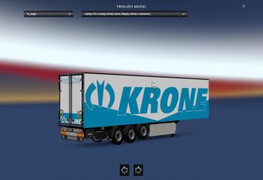 Kogel Trailer Krone v1.0