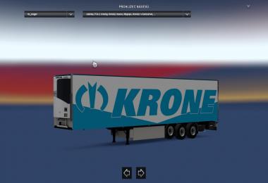 Kogel Trailer Krone v1.0