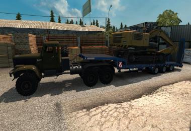 Kraz 255 1.31 [upd: 17.05.18]