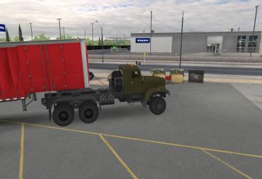 Kraz 255 for ATS version 1.31.x (updated)