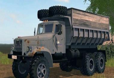 KRAZ 256 v3.0