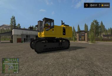 LSMTP Komatsu PC1250 beta