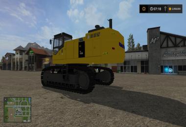 LSMTP Komatsu PC1250 beta