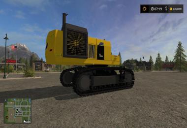LSMTP Komatsu PC1250 beta