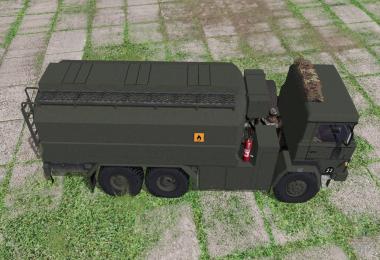 Magirus-Deutz 320 D 26 road tank trucks v1.0
