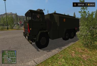 Magirus-Deutz 320 D 26 road tank trucks v1.0