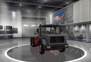 Magirus Deutz mTG v1.0 1.28.x - 1.30.x