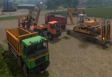 MAN JOSKIN Pack v1.0.0.0