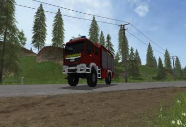MAN TGM 13.290 HLF10 v1.0