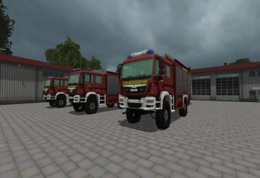 MAN TGM 13.290 HLF10 v1.0