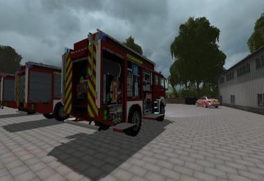 MAN TGM 13.290 HLF10 v1.0