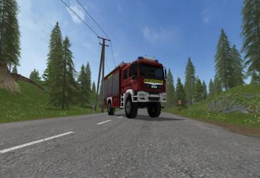 MAN TGM 13.290 HLF10 v1.0