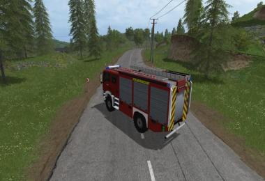 MAN TGM 13.290 HLF10 v1.0