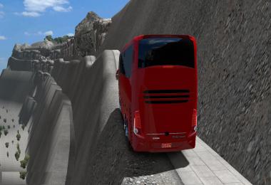 MAPA RUTA EXTREMA LOCOS AL VOLANTE v1.0