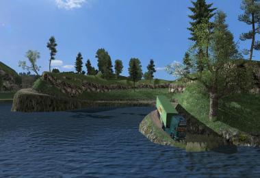 MAPA RUTA EXTREMA LOCOS AL VOLANTE v1.0